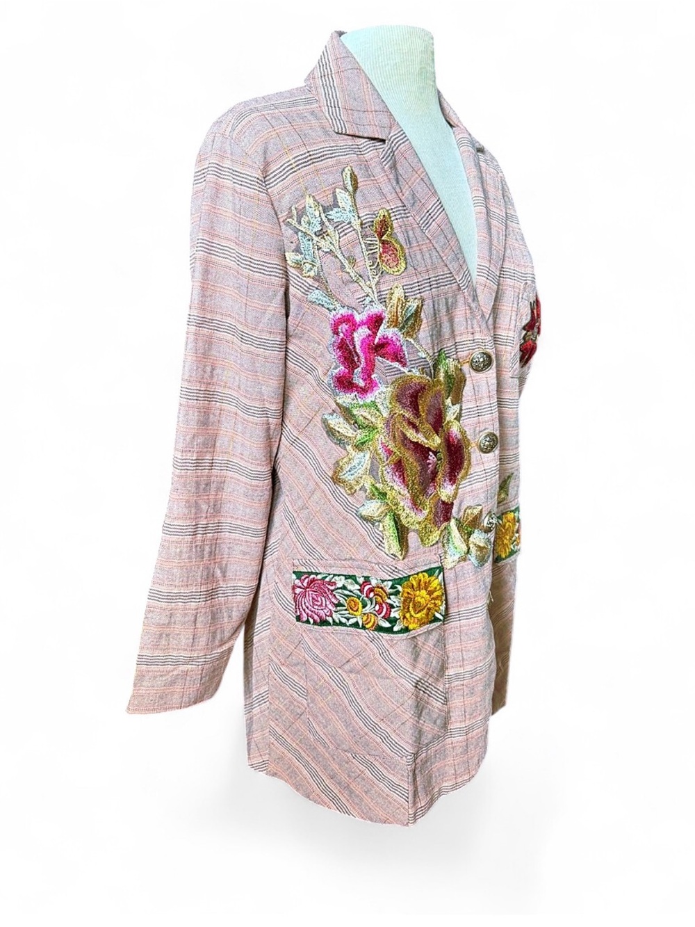 Aratta Sudden Sensation Blazer, NWT - Picture 2 of 16